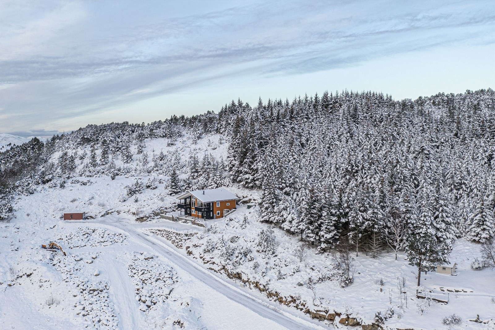 Flotte turområder like i nærheten Galleribilde
