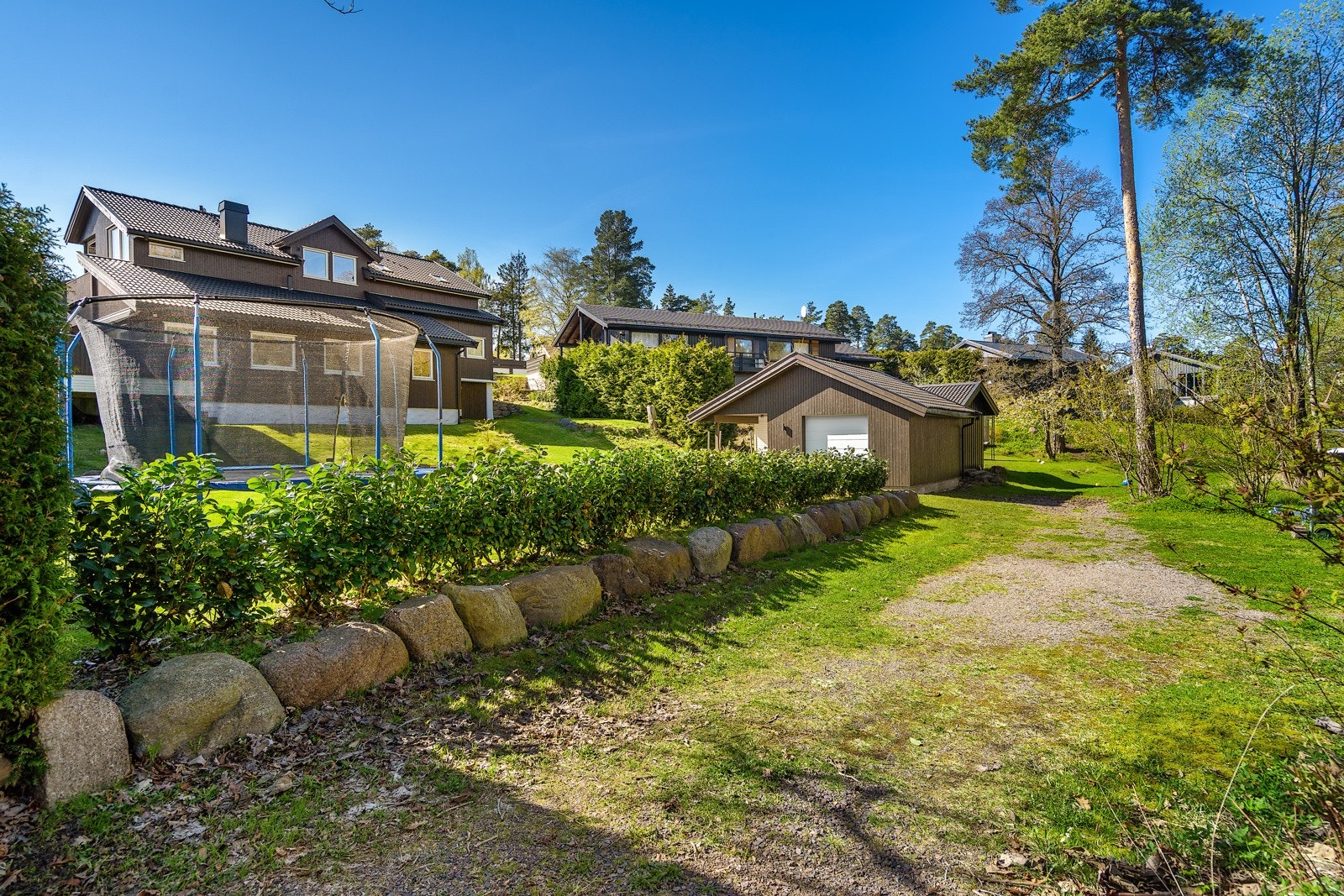 Grenser til friområder Galleribilde