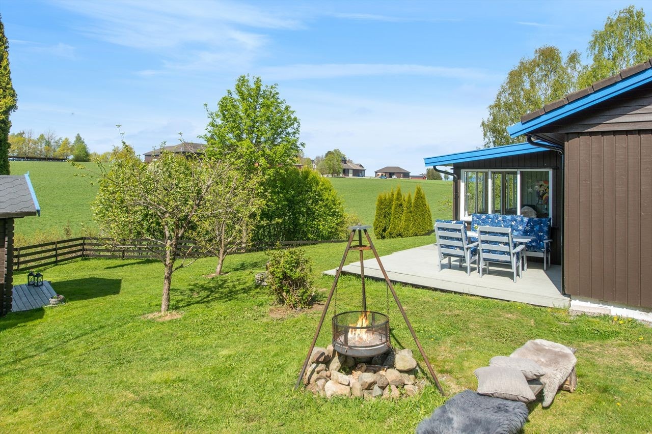 Uteidyll i Ekebergvegen 66! Galleribilde