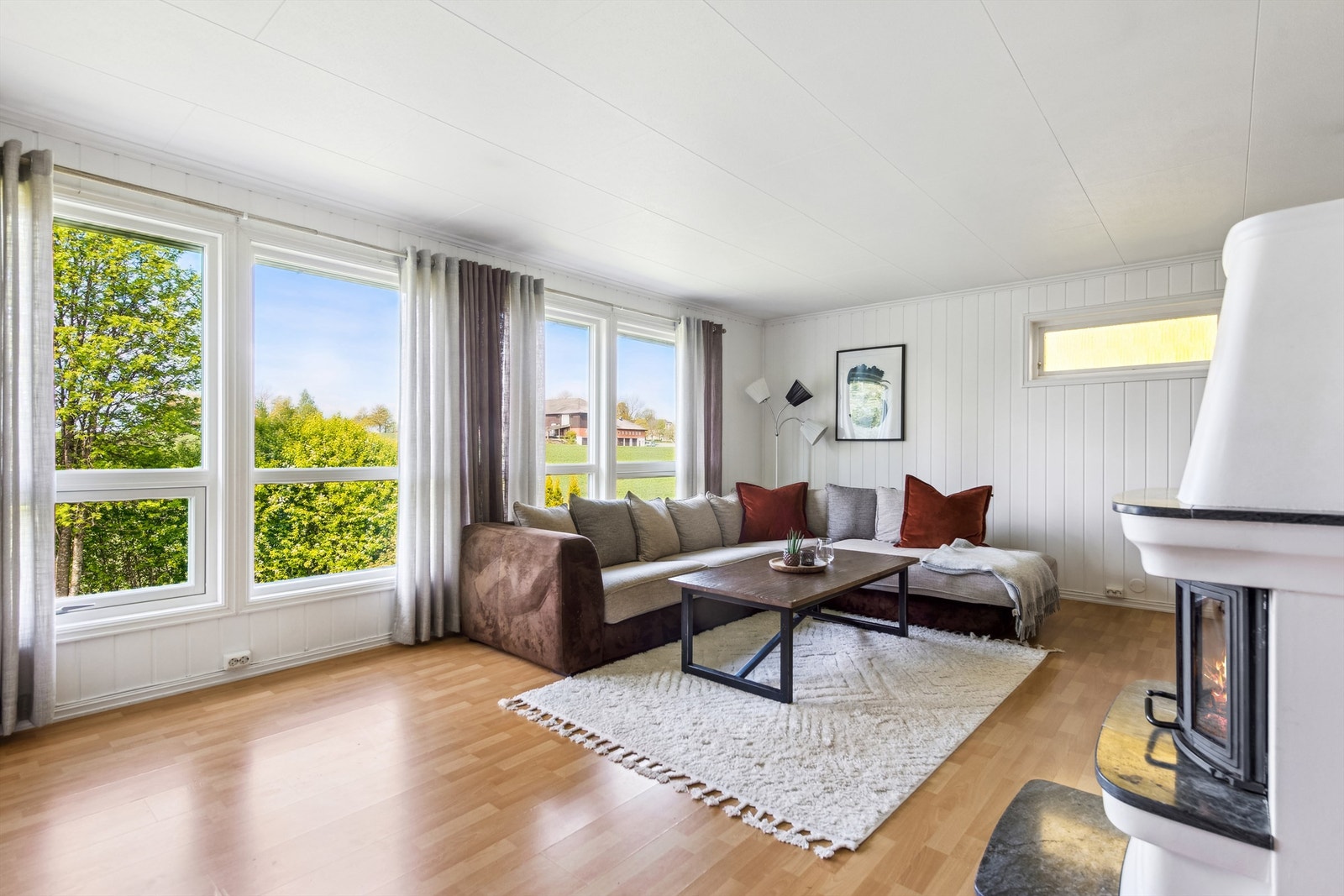 Trivelig stuestemning! Galleribilde