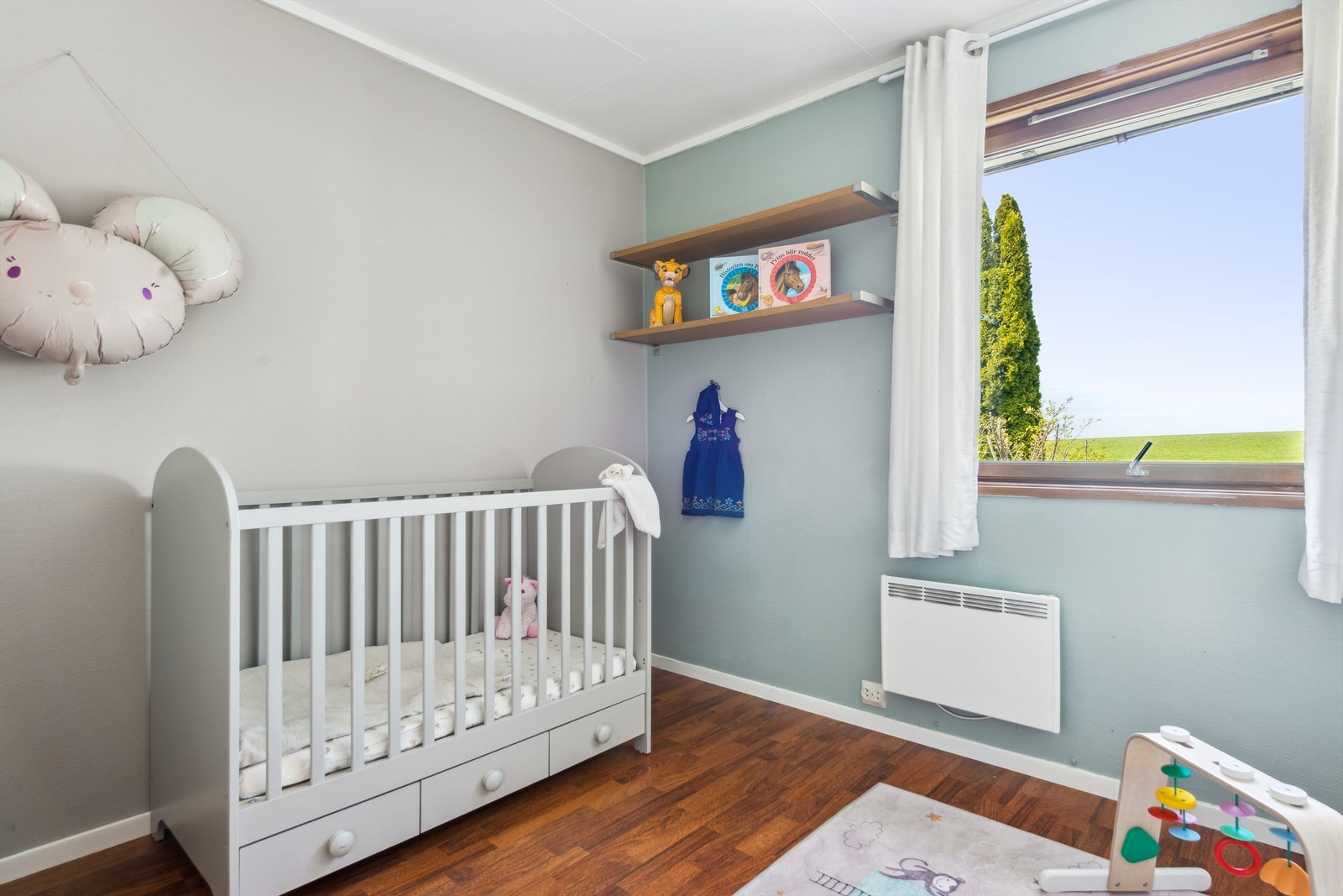 Soverom 2 Galleribilde