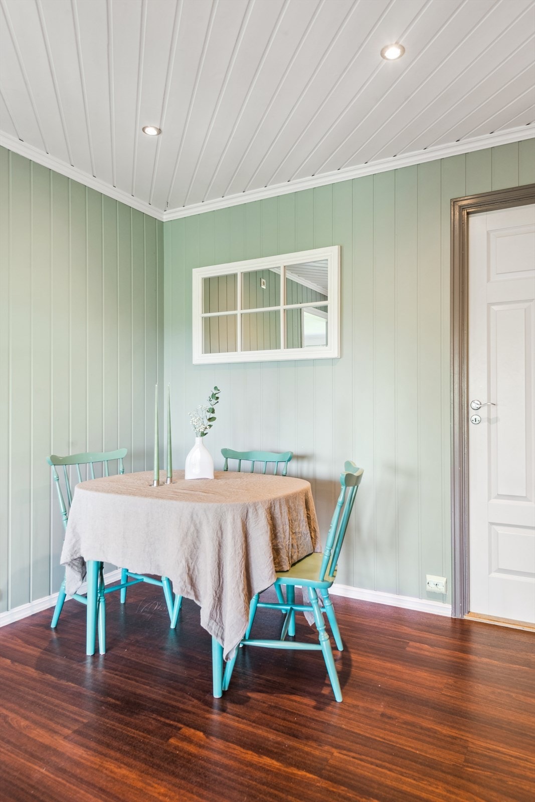 Spiseplass kjøkken Galleribilde