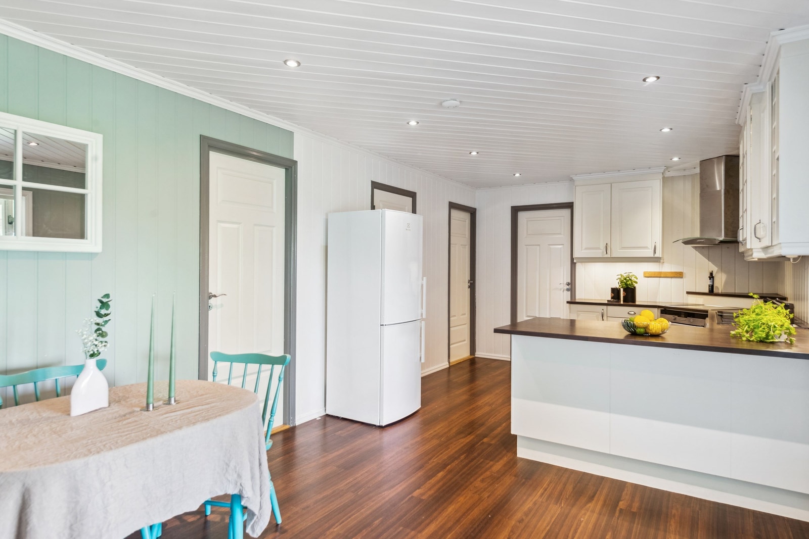 Kjøkken Galleribilde