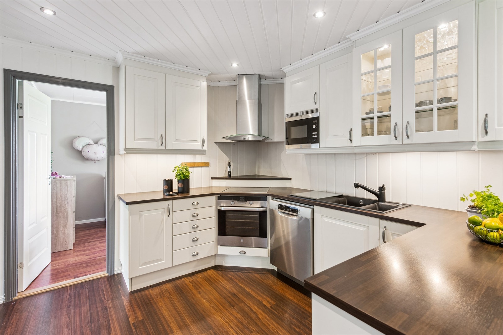 Kjøkken Galleribilde