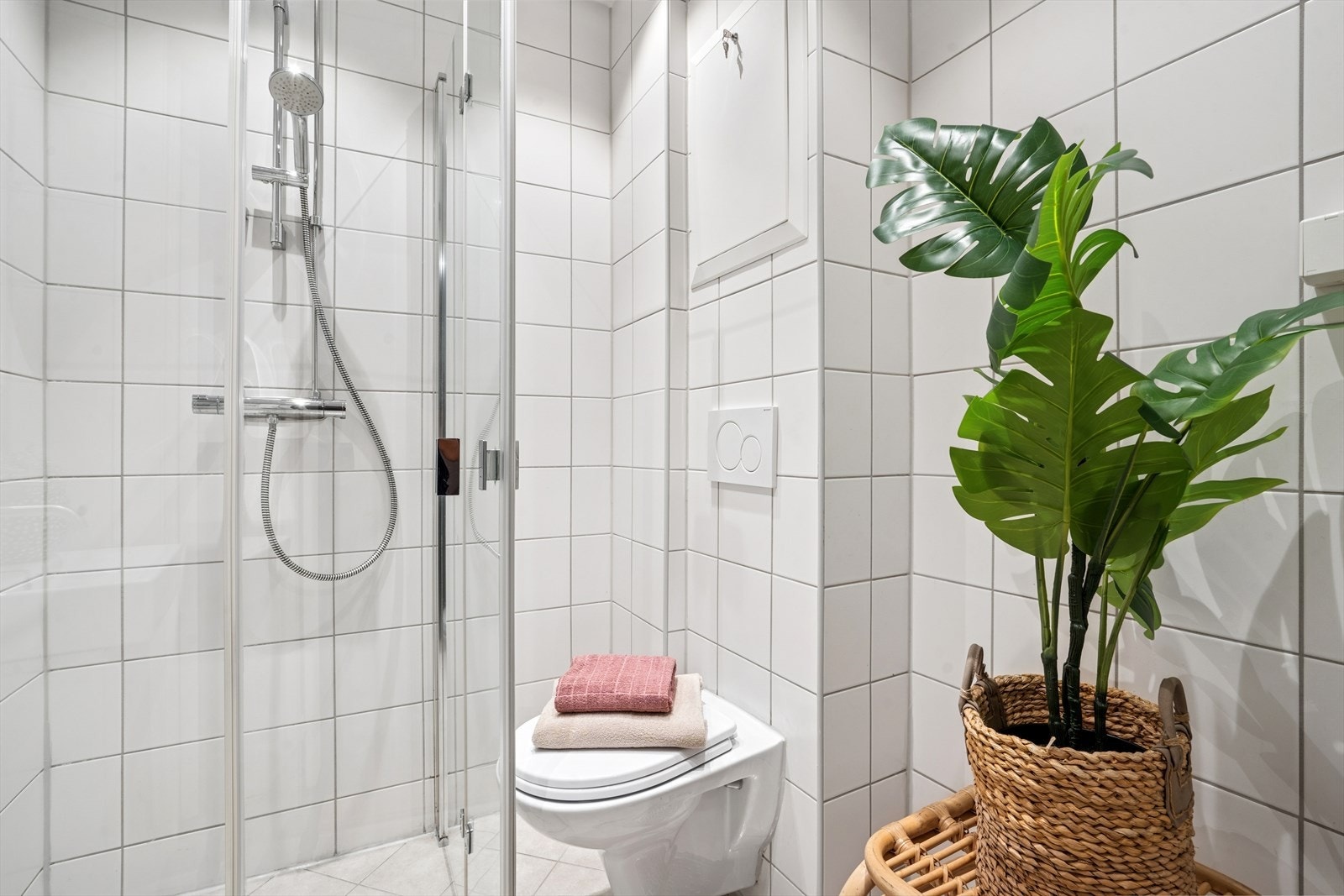 Baderom Galleribilde