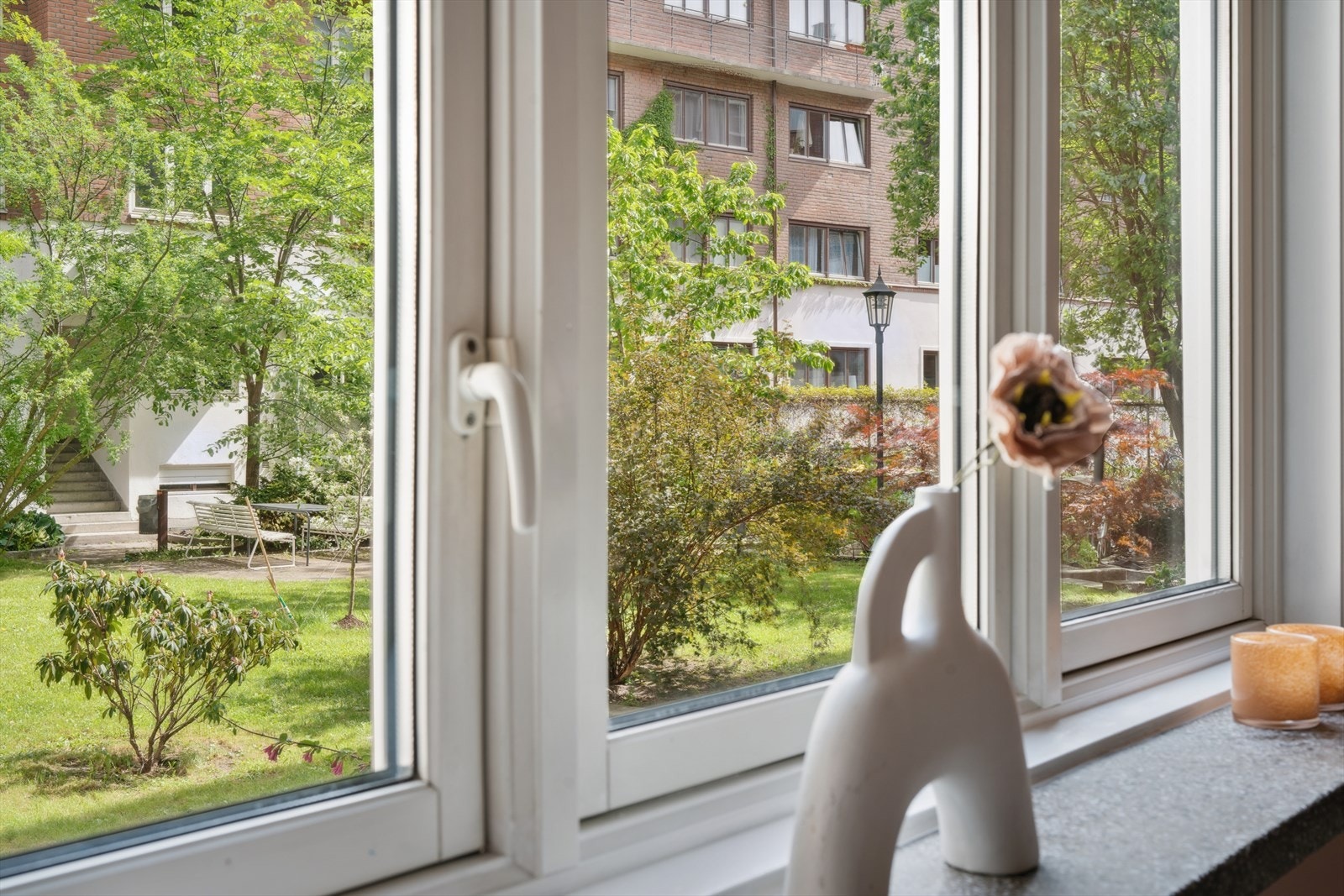 Utsikt fra soverom1 Galleribilde