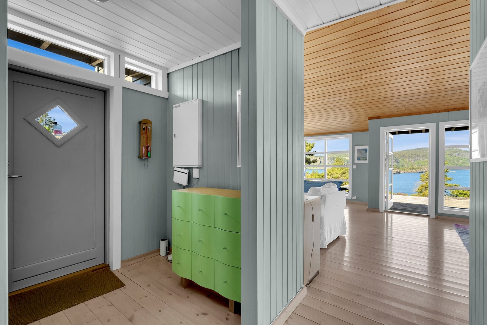 Velkommen inn! Galleribilde