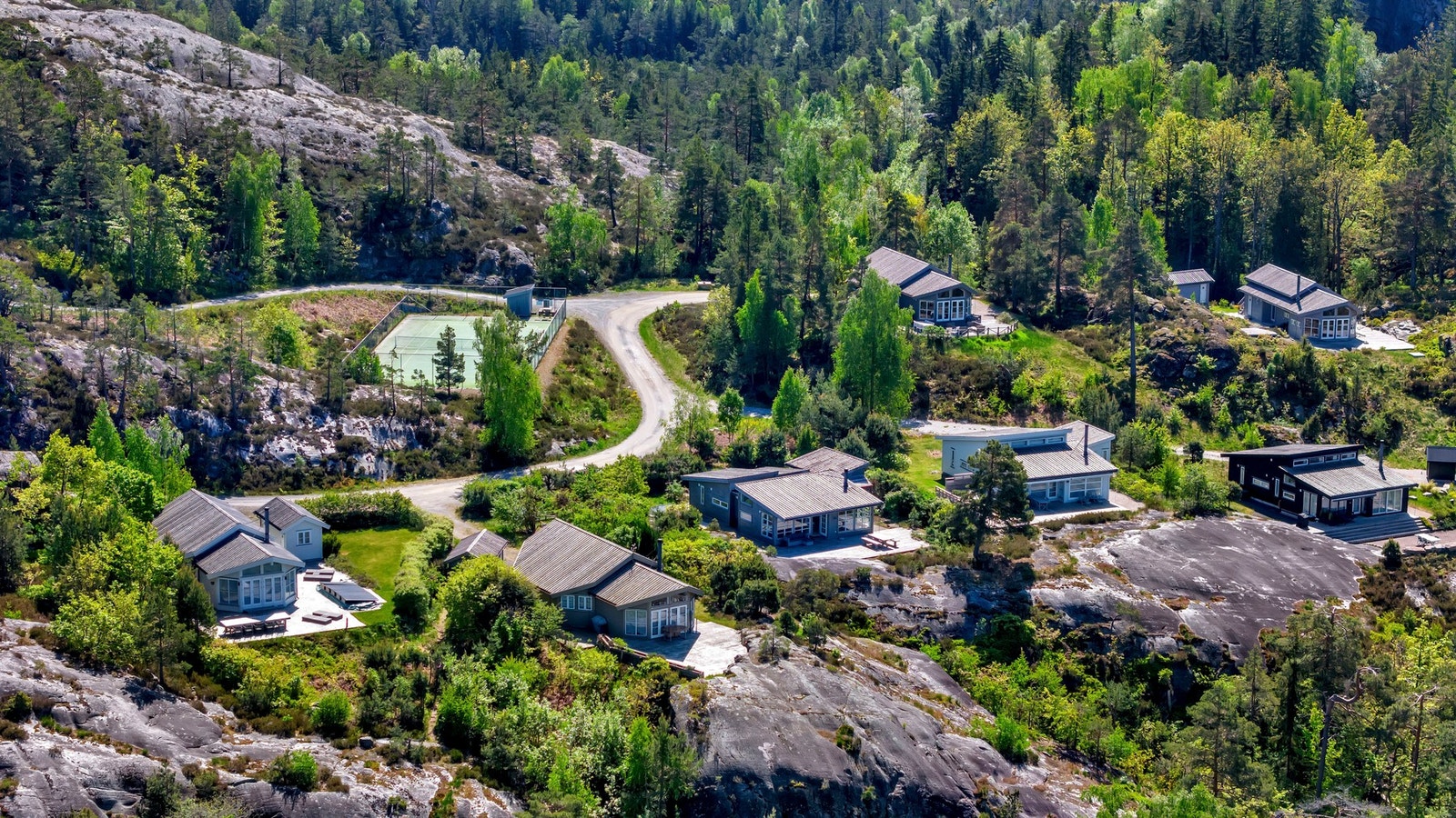 Velkommen på visning! Galleribilde