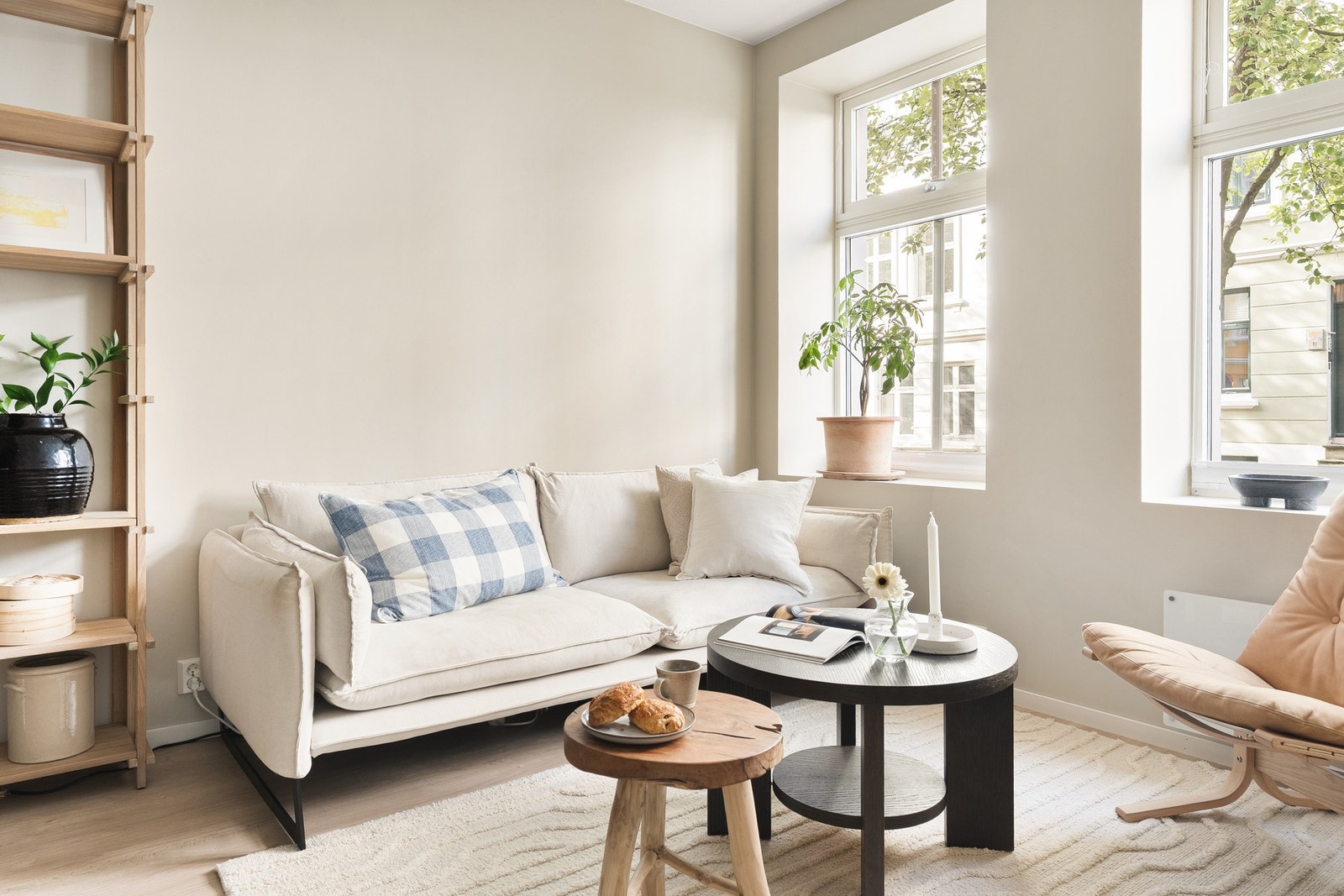 Leiligheten ligger i et attraktivt og sentralt boligområde på Nygårdshøyden i Bergen. Galleribilde