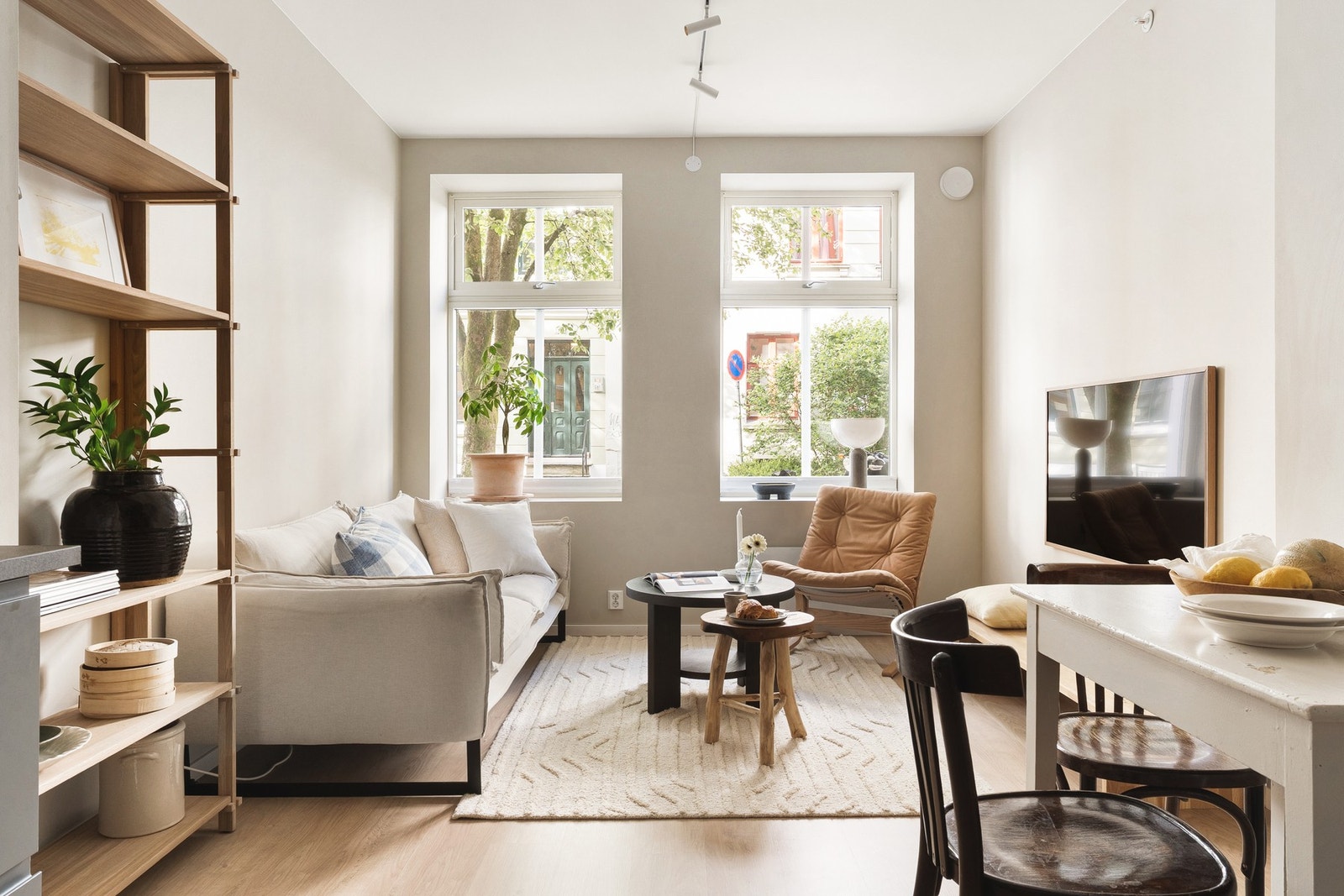 Fredrik Meltzers gate 6 presenteres av Eie Eiendomsmegling ved Daniel Rye. Galleribilde