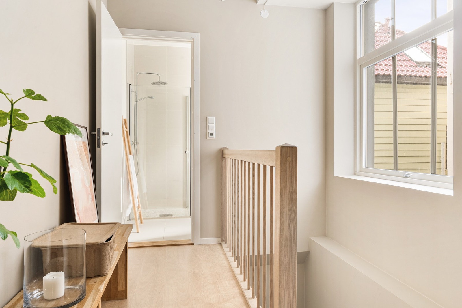 Vi beveger oss ned til underetasjen! Galleribilde