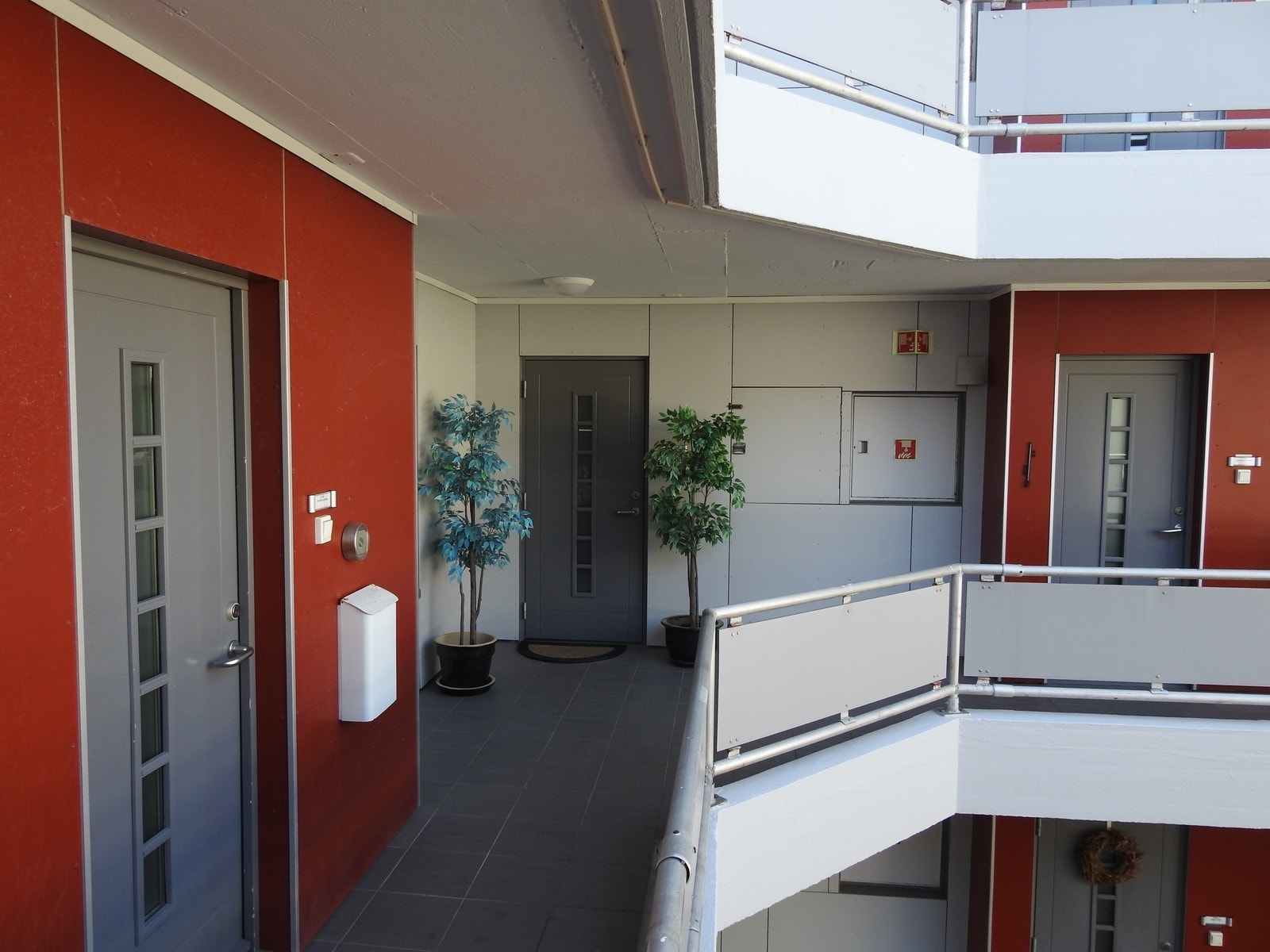 Velkommen til visning! Galleribilde