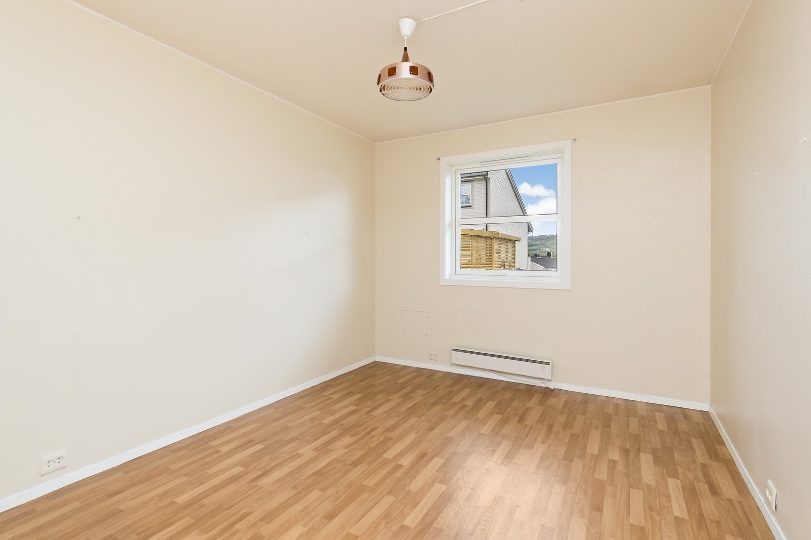 Hovedsoverom i underetasje Galleribilde