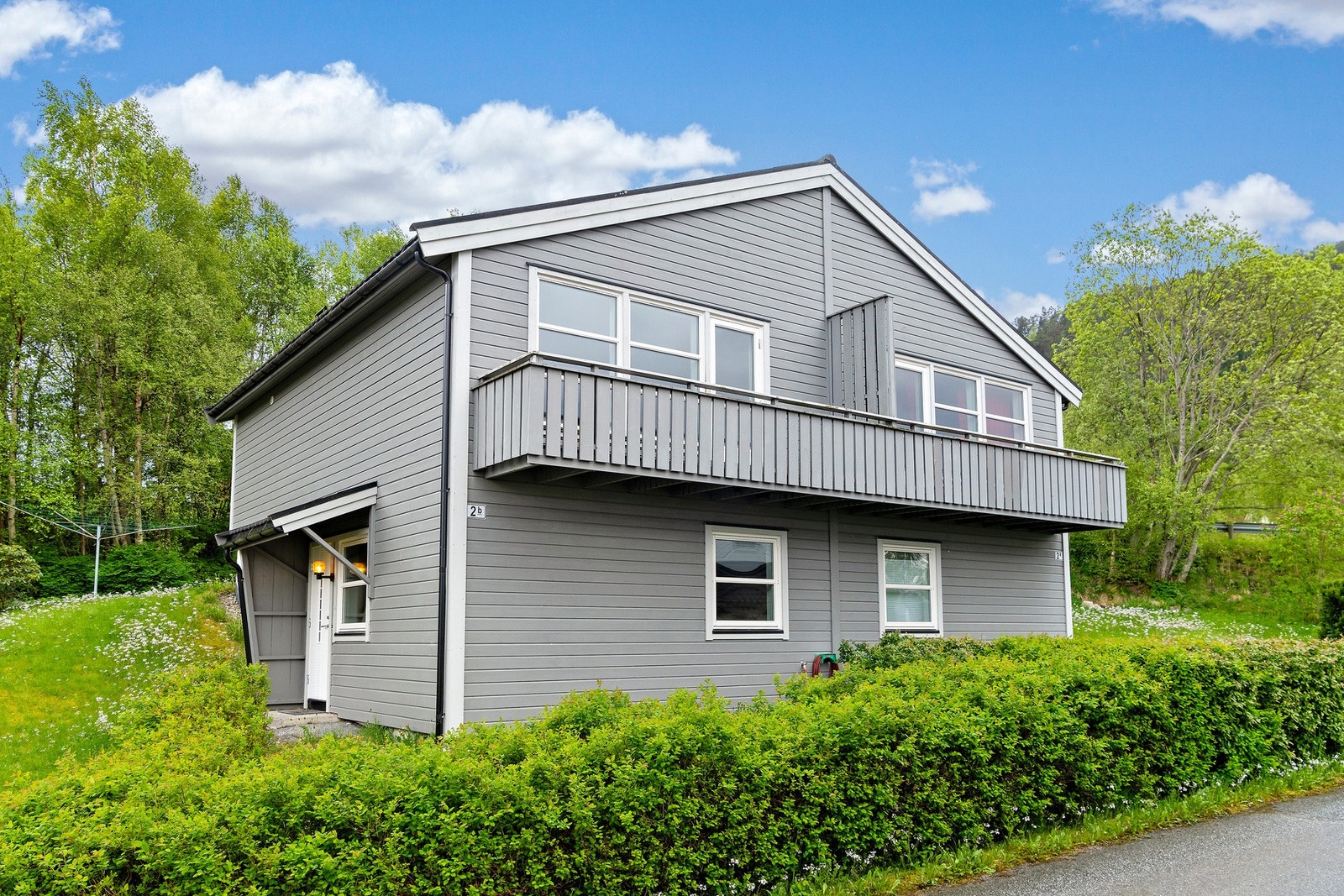 Velkommen til Einebakken 2b! Galleribilde