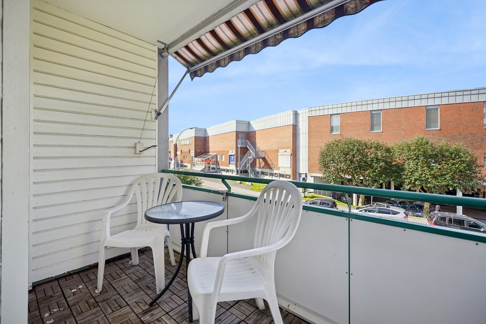 Umiddelbar nærhet til Manglerud senter. Galleribilde