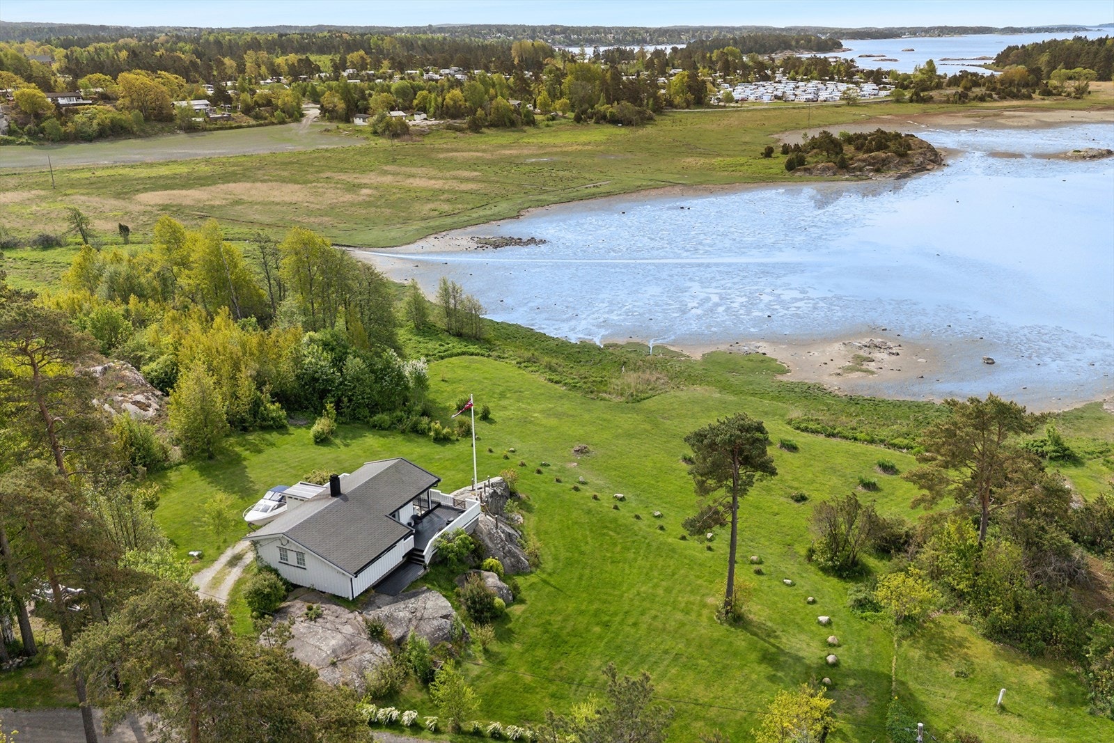 Velkommen på vsining! Galleribilde