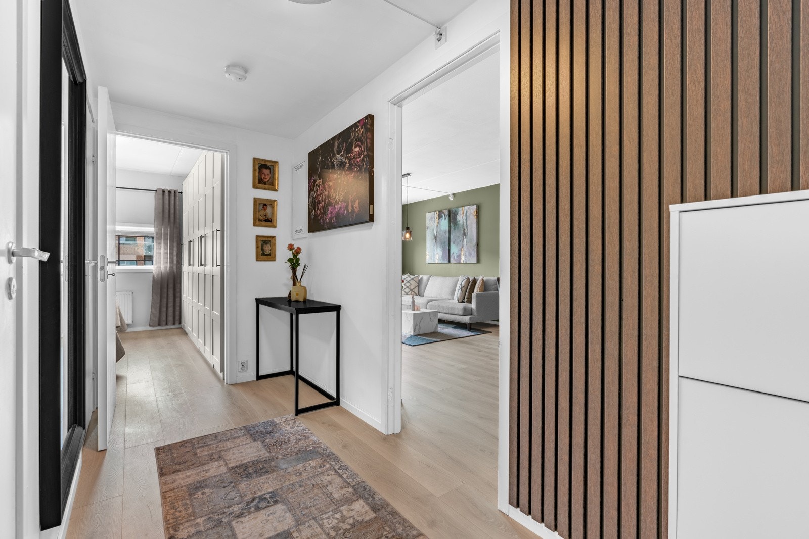 Entrè/gang Galleribilde