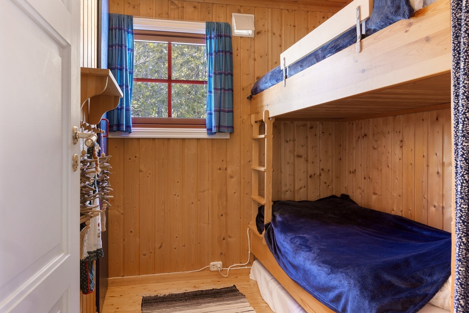 Soverom. Galleribilde