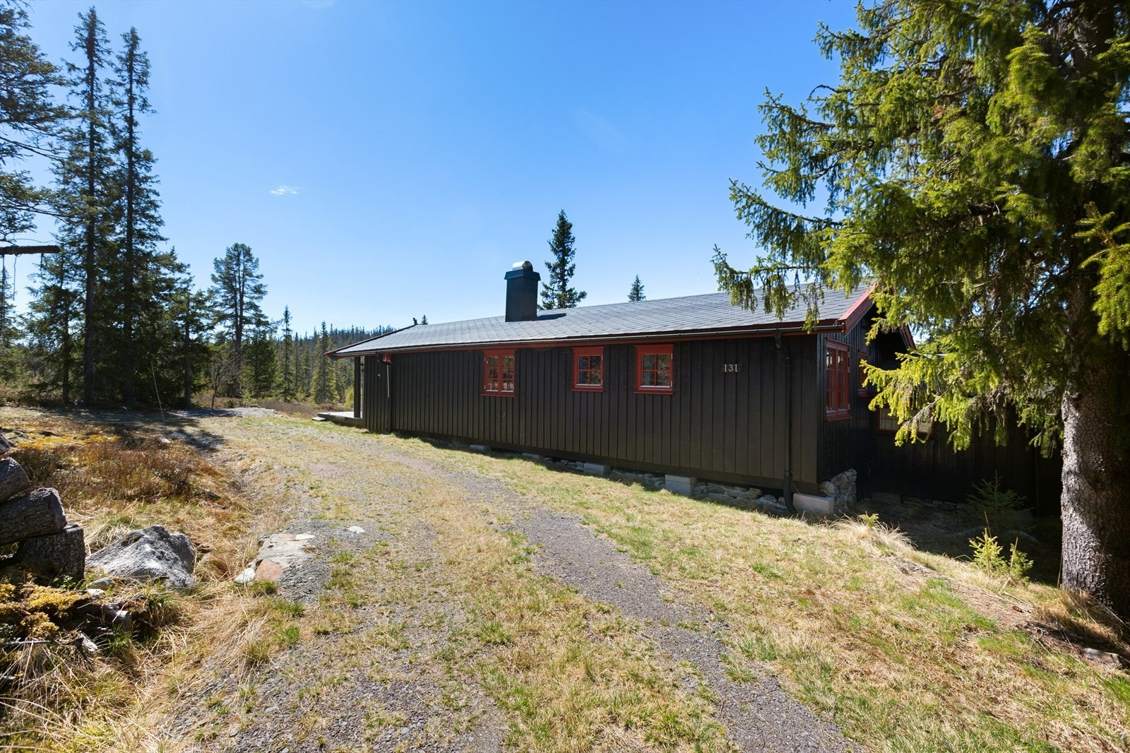 Velkommen på visning! Galleribilde