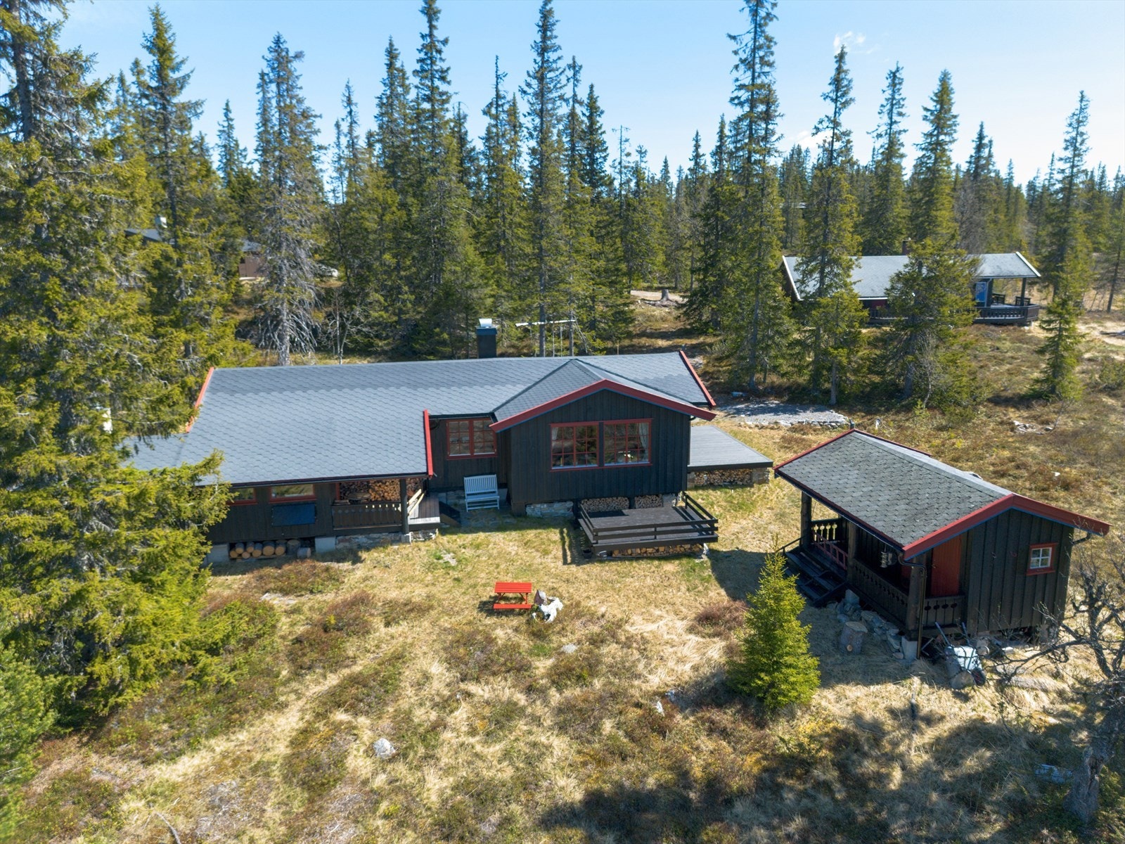 Velkommen til Hovdavegen 131! Galleribilde