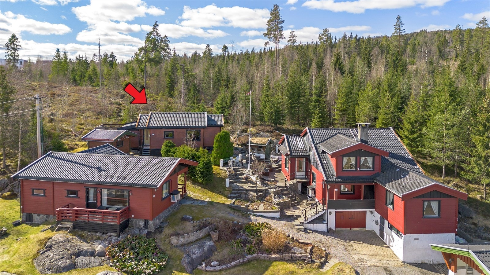 Fritidsbolig 2 Galleribilde