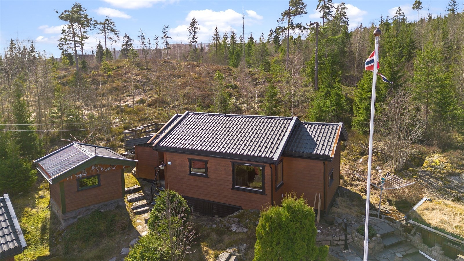 Fritidsbolig 2 Galleribilde