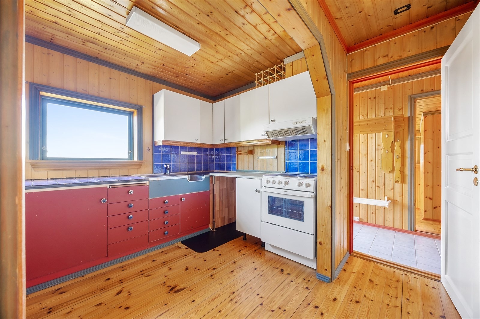 Her følger hvitevarene med Galleribilde