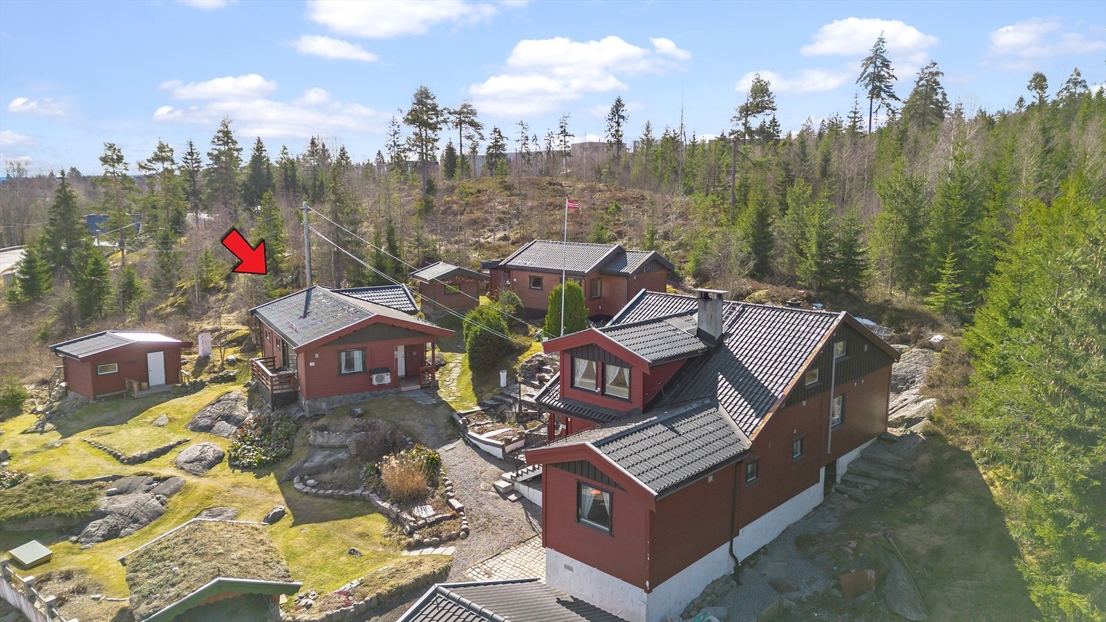 Fritidsbolig 1 Galleribilde