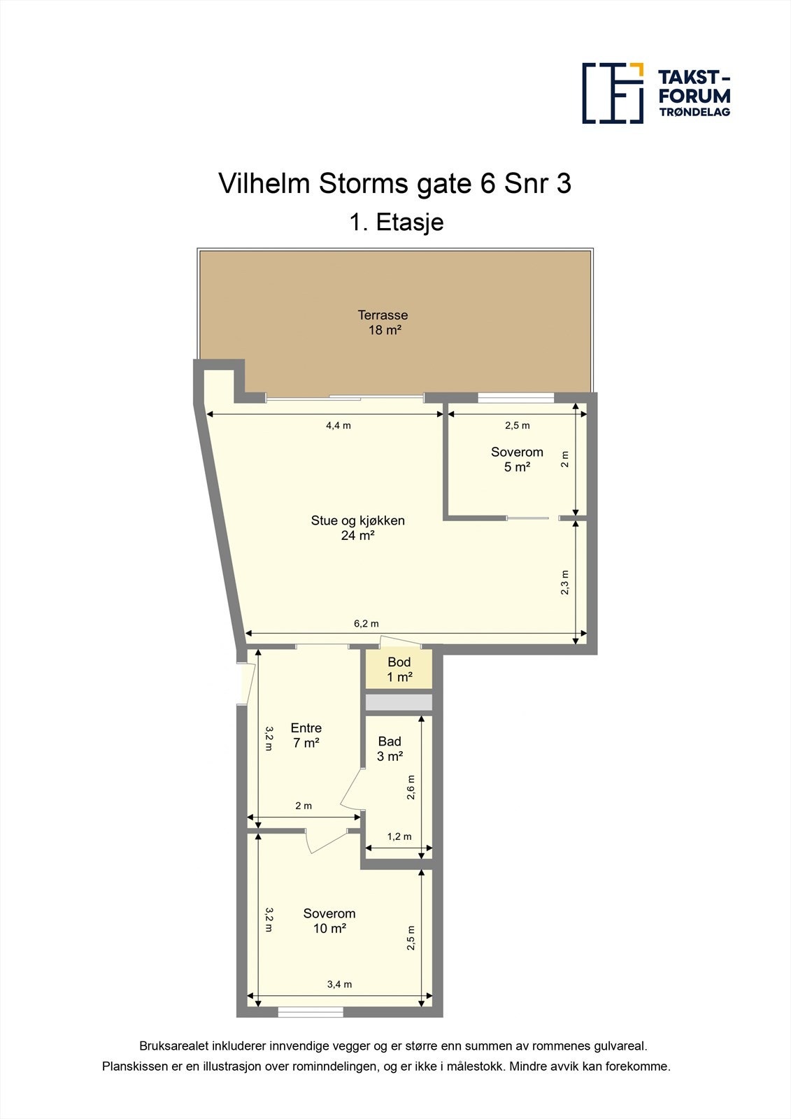 Velkommen til visning! Ta kontakt med megler dersom du har spørsmål til boligen eller annonsert visning ikke passer. Galleribilde