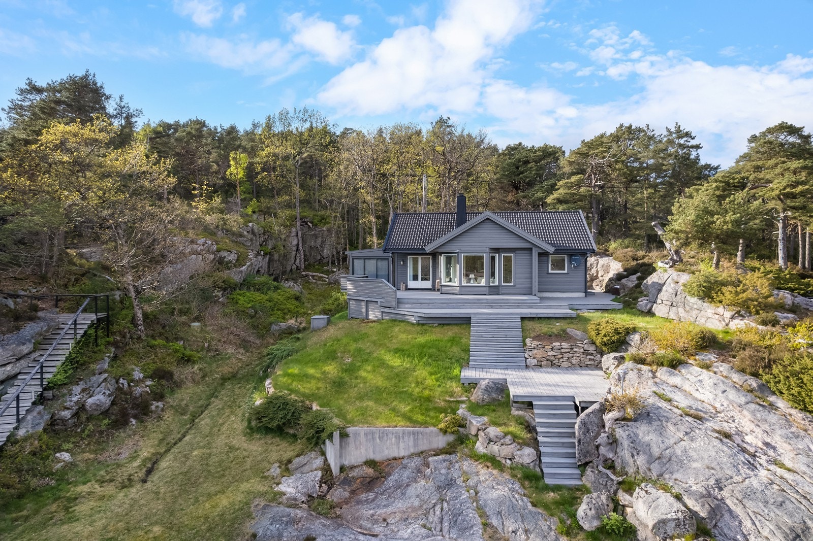 Velkommen til visning! Galleribilde