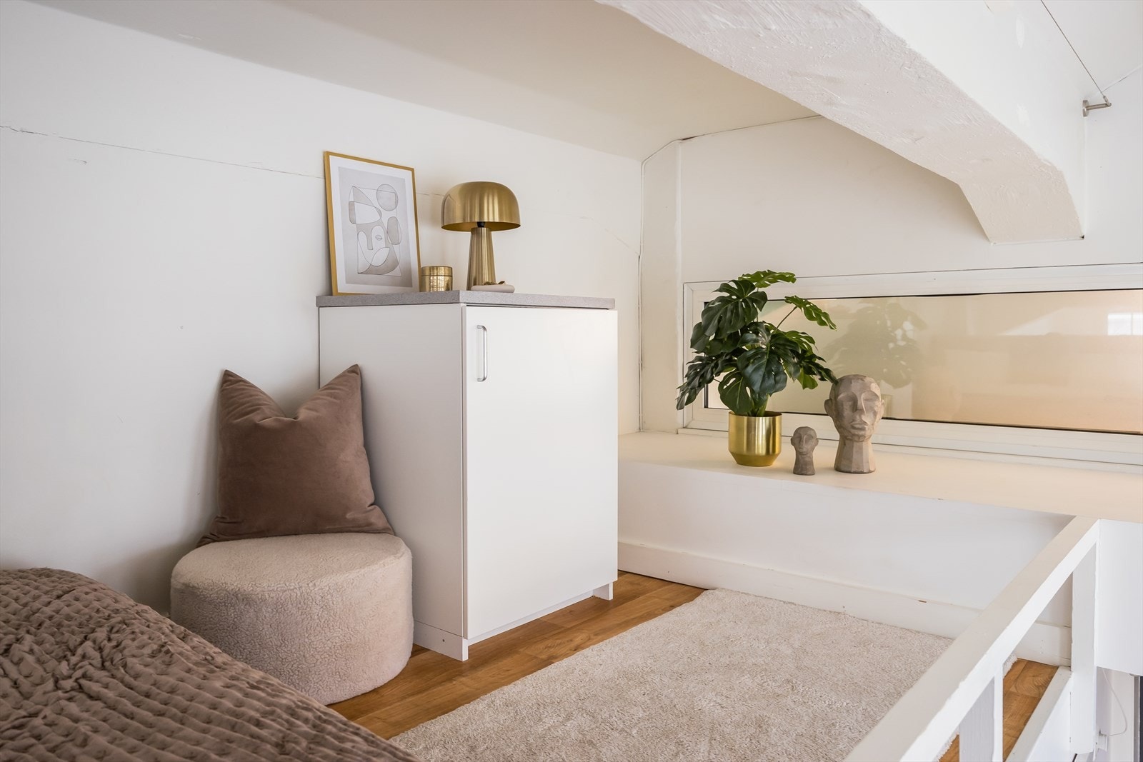 Borettslaget praktiserer ikke forkjøpsrett. Galleribilde