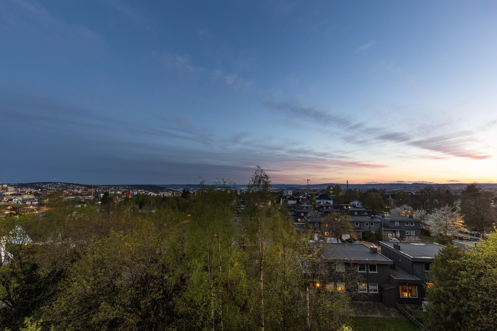 Det medfølger også en garasjeplass. Galleribilde