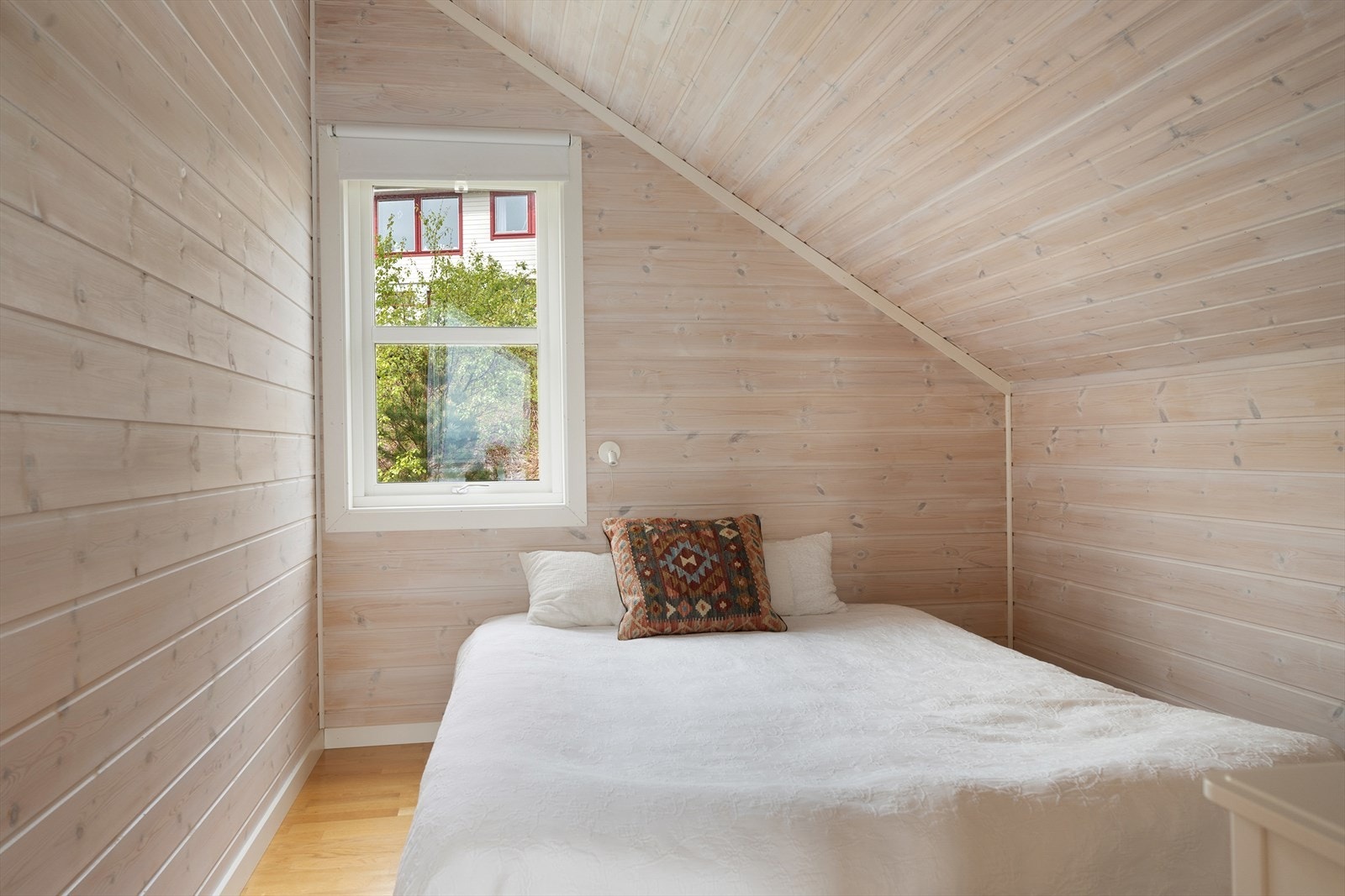 Soverom 2 i loftsetasjen Galleribilde