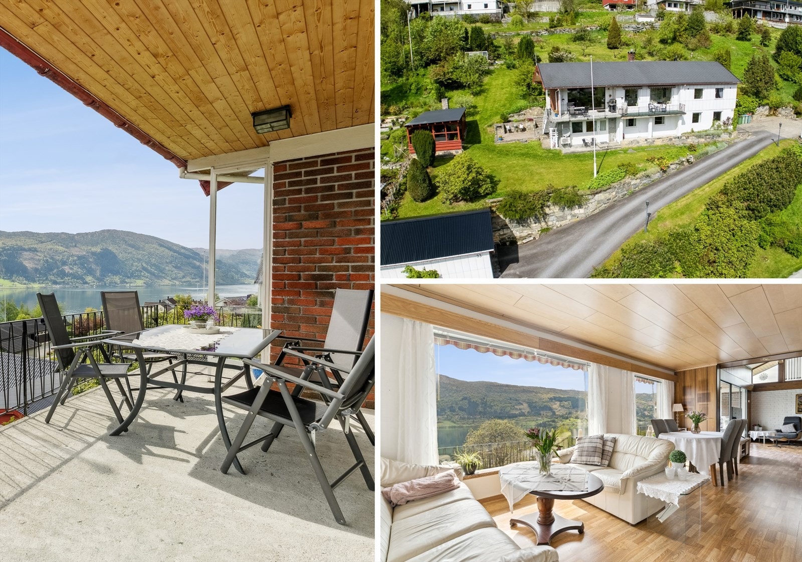 Velkommen til Fjellvegen 33! Galleribilde