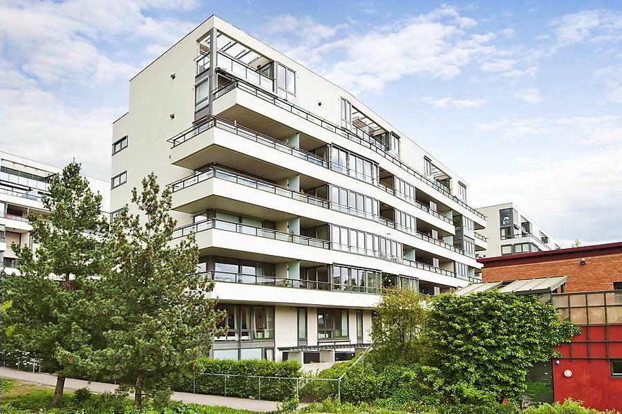 Fasade Galleribilde