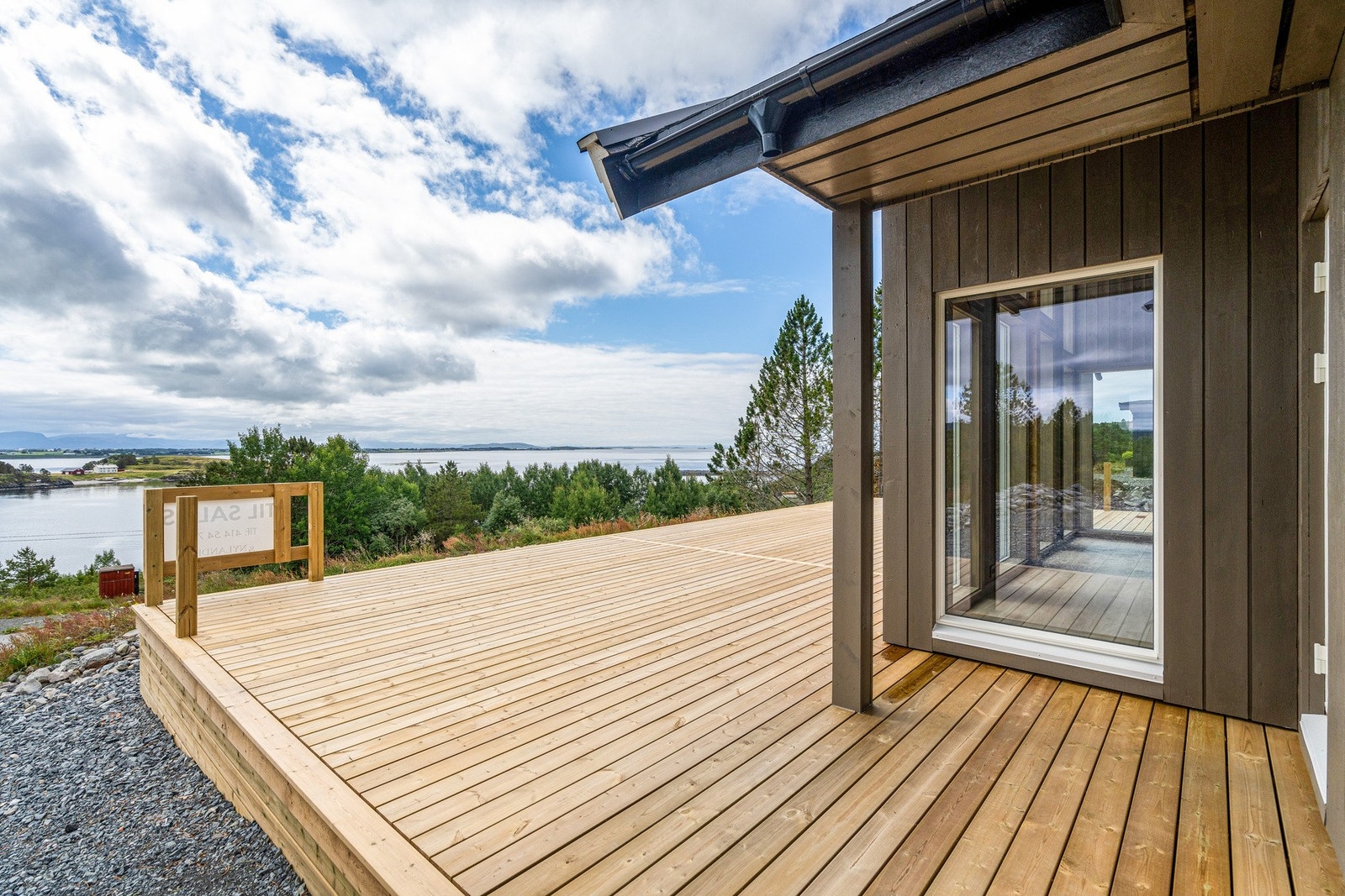 Terrasse Galleribilde