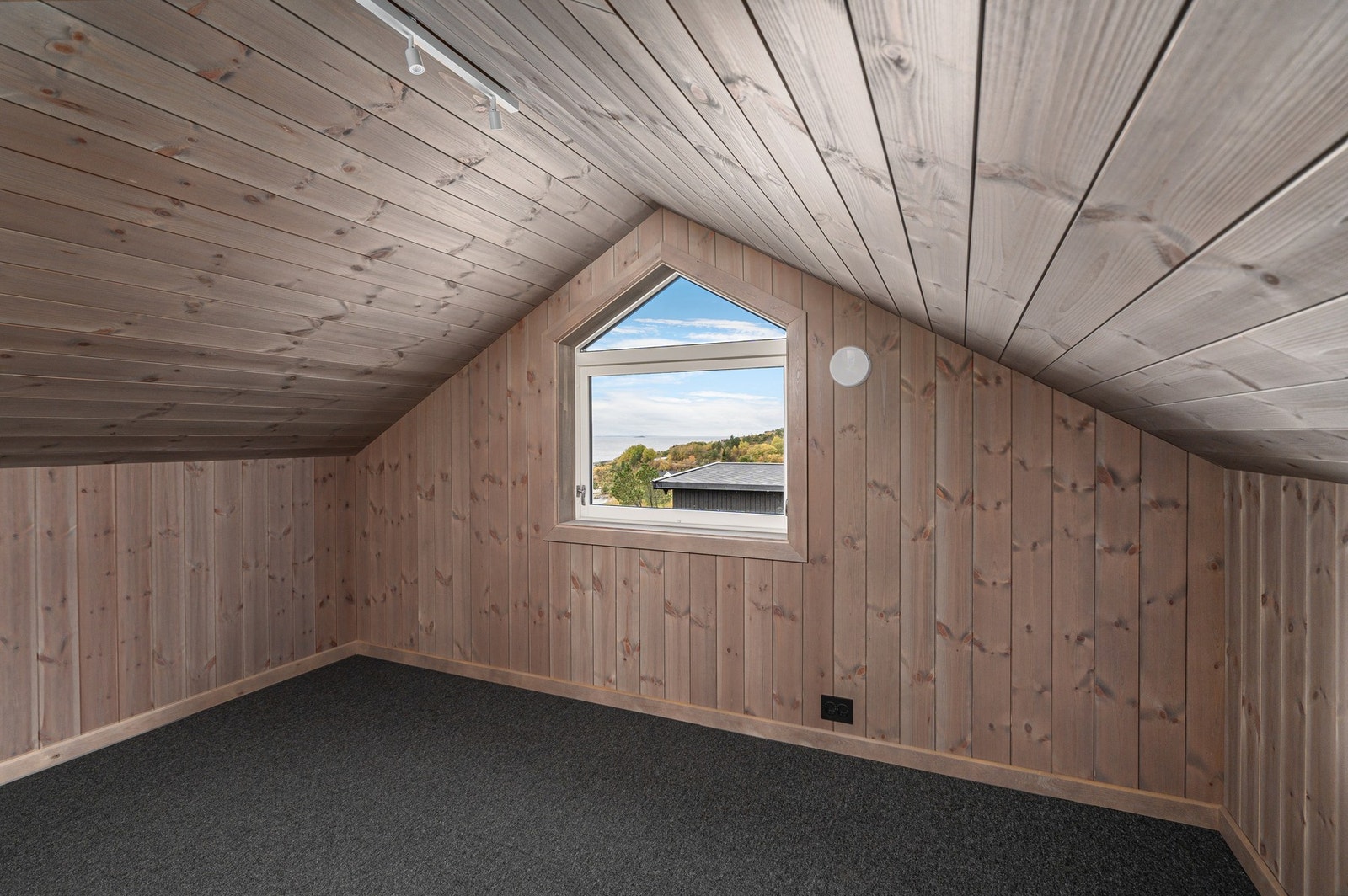 Soverom 1 på hems/2.etasje Galleribilde