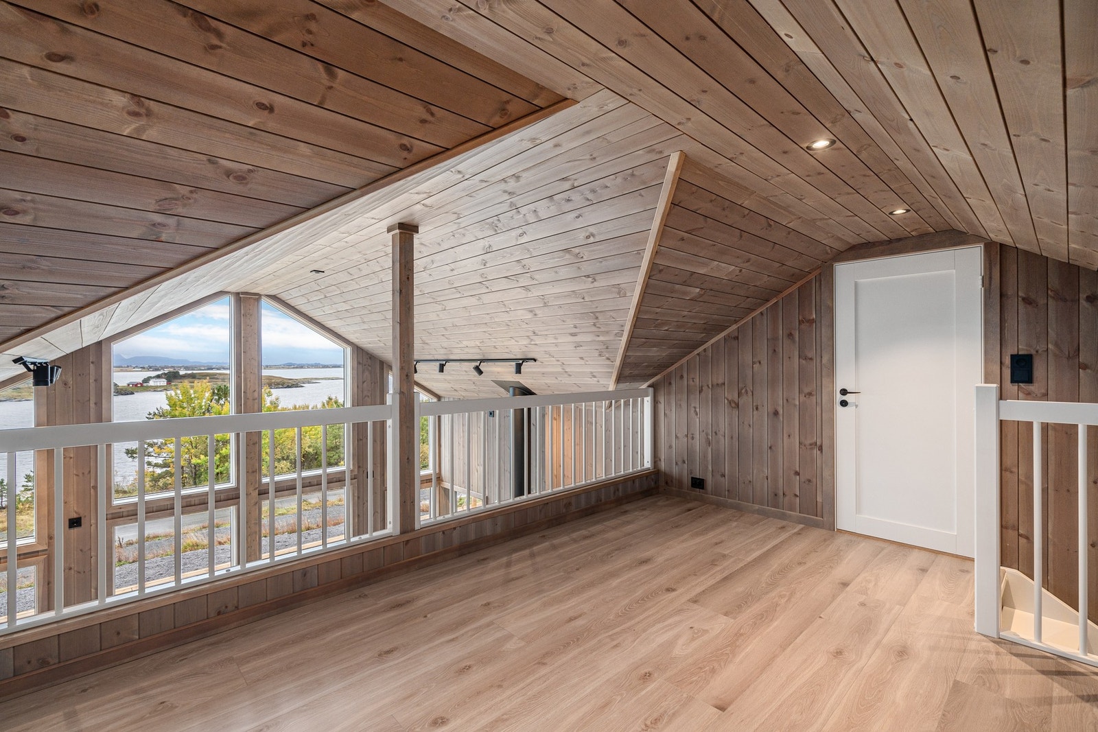 kke noe dårligere utsikten herfra. Galleribilde