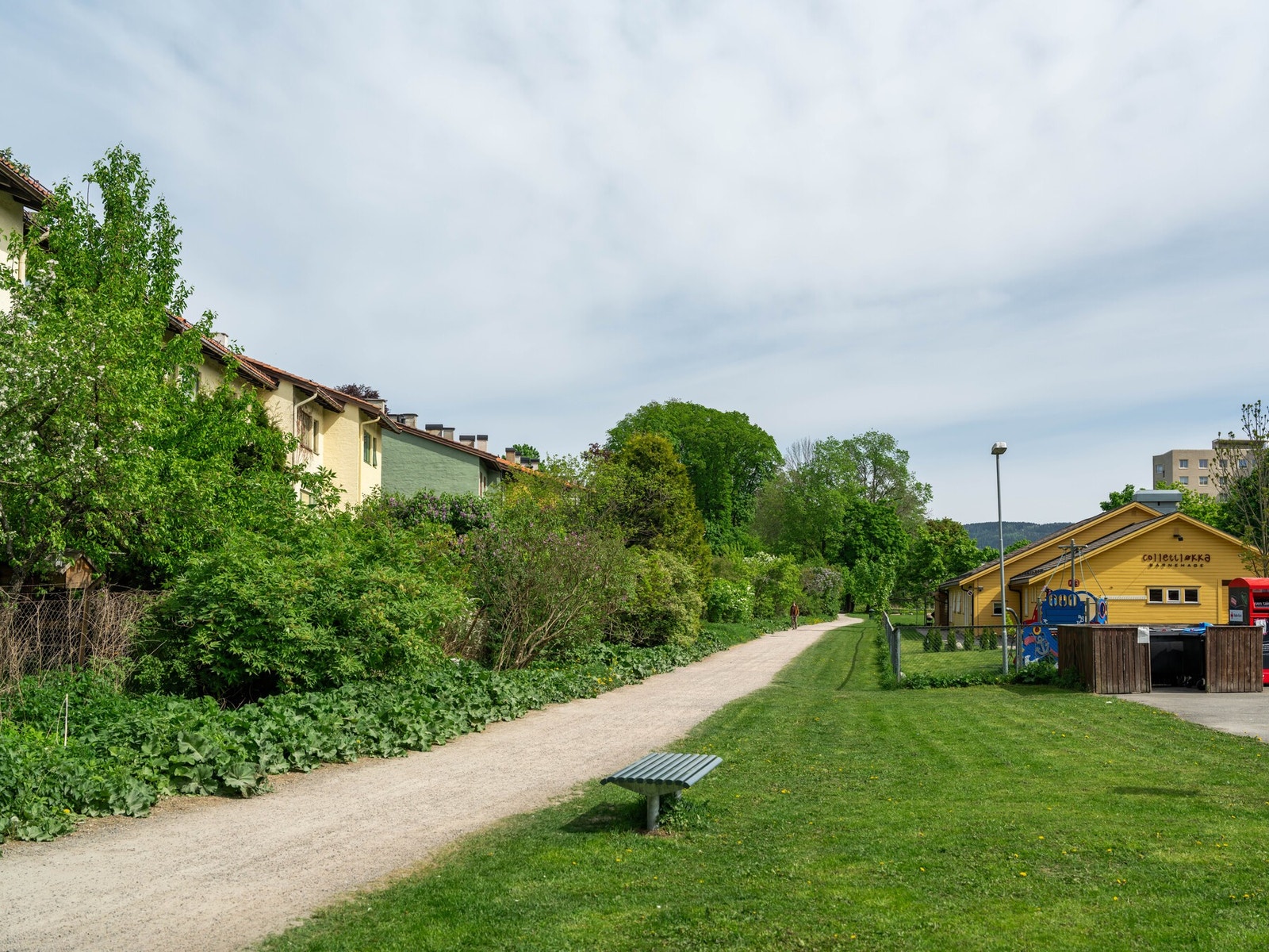 Collettløkka Galleribilde