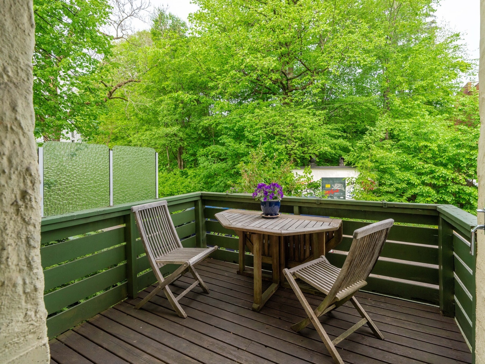 Her er det fin sol på ettermiddagen og litt utover. Galleribilde