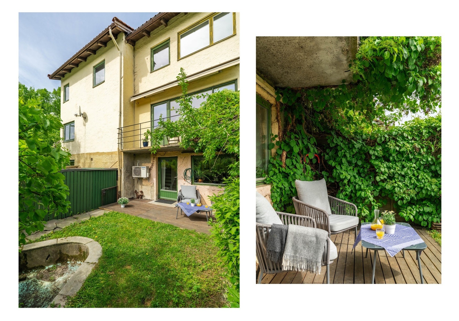 Om du enda ikke er overbevist kliner vi til med litt juice og tepper her. Galleribilde