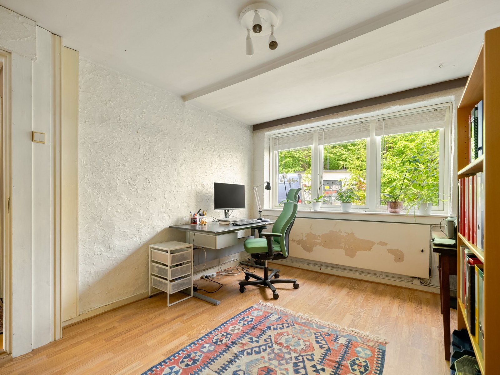 Dette er også et fullgodt soverom. Galleribilde