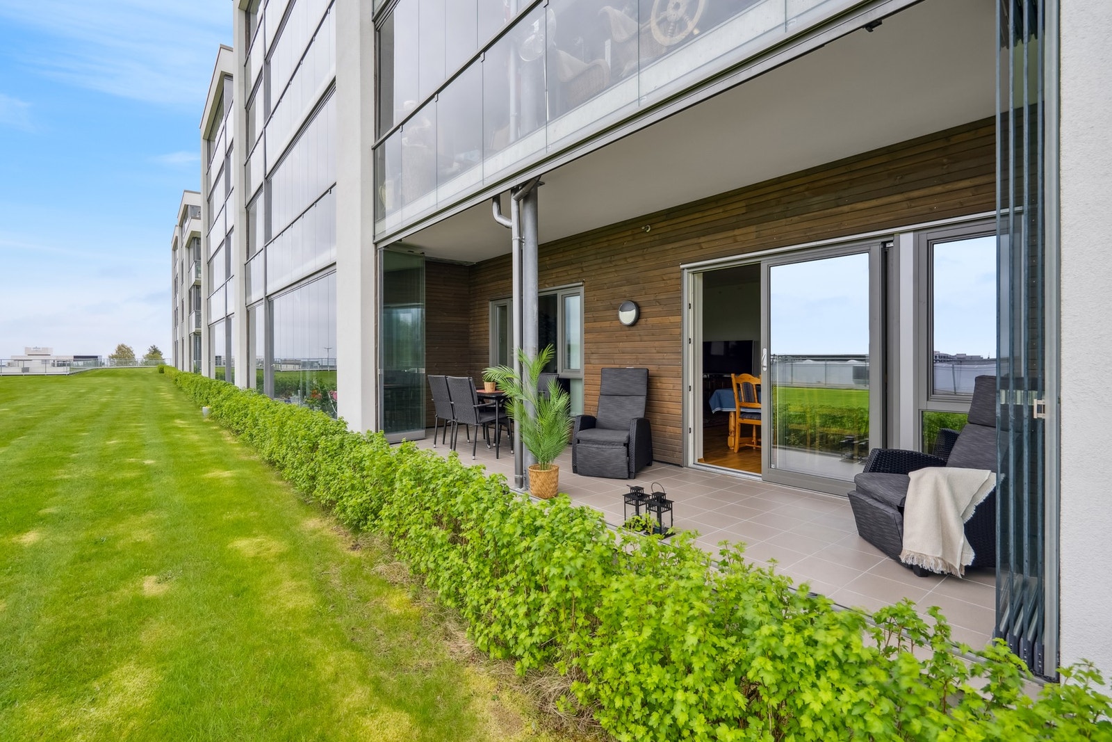 Velkommen til visning! Galleribilde