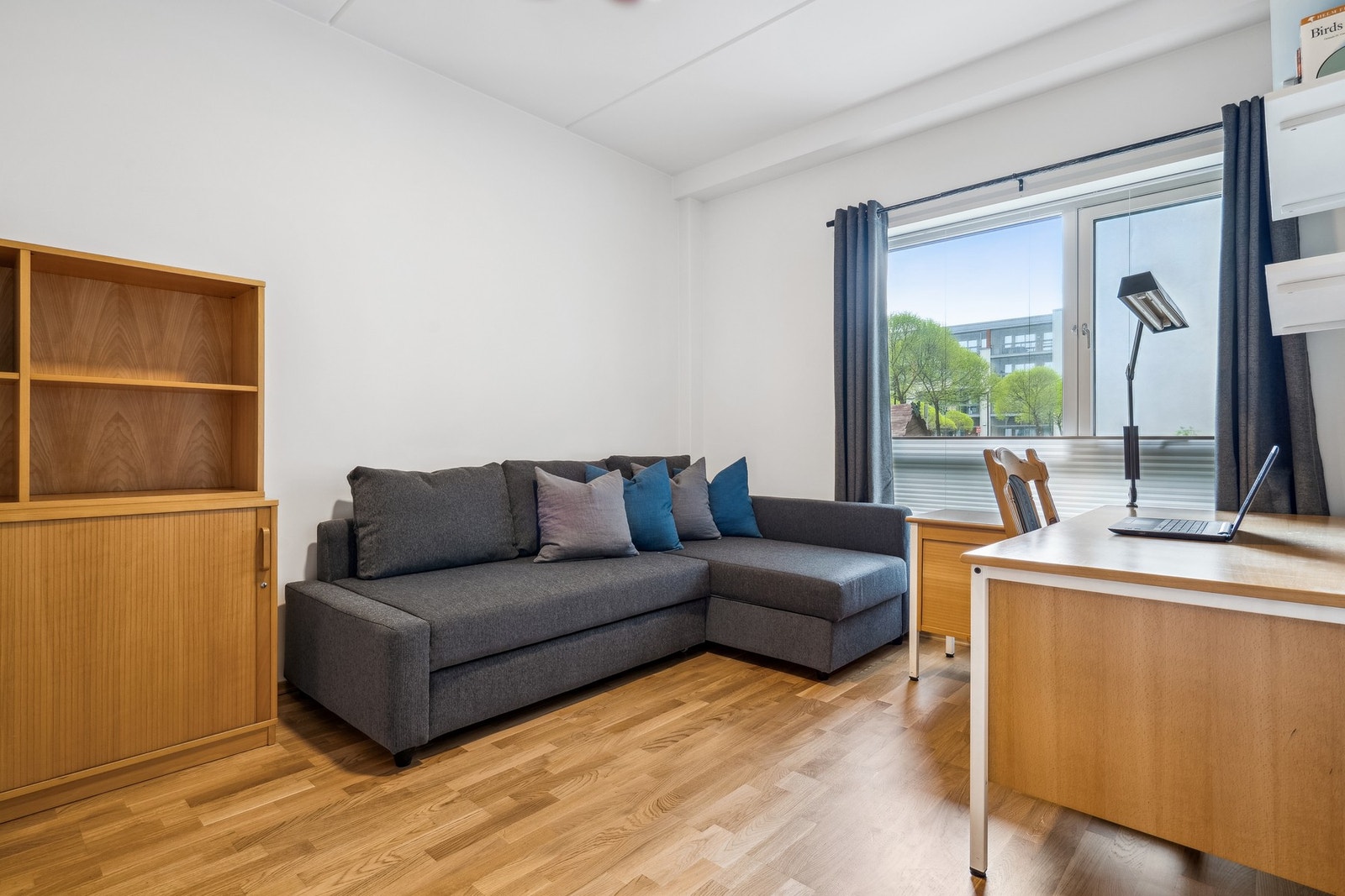 Soverom nr.2. Galleribilde