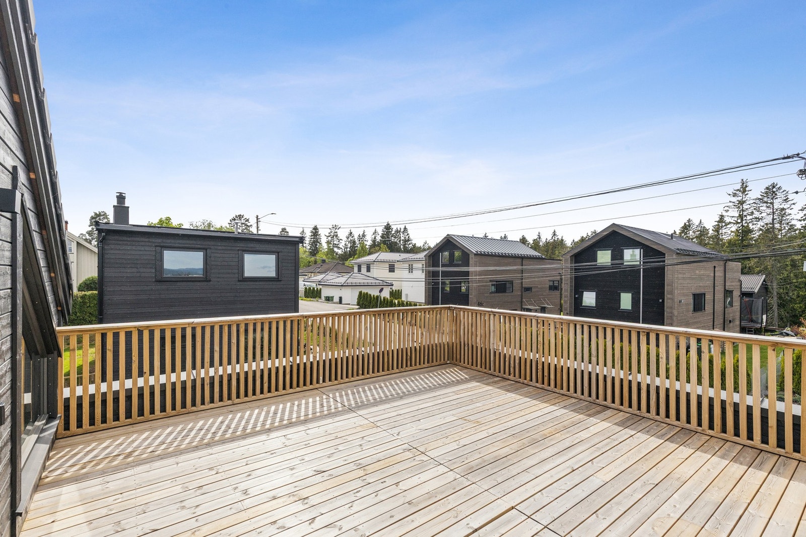 Ønsker du en splitter ny, lekker og innflytningsklar bolig er dette muligheten for deg. Galleribilde