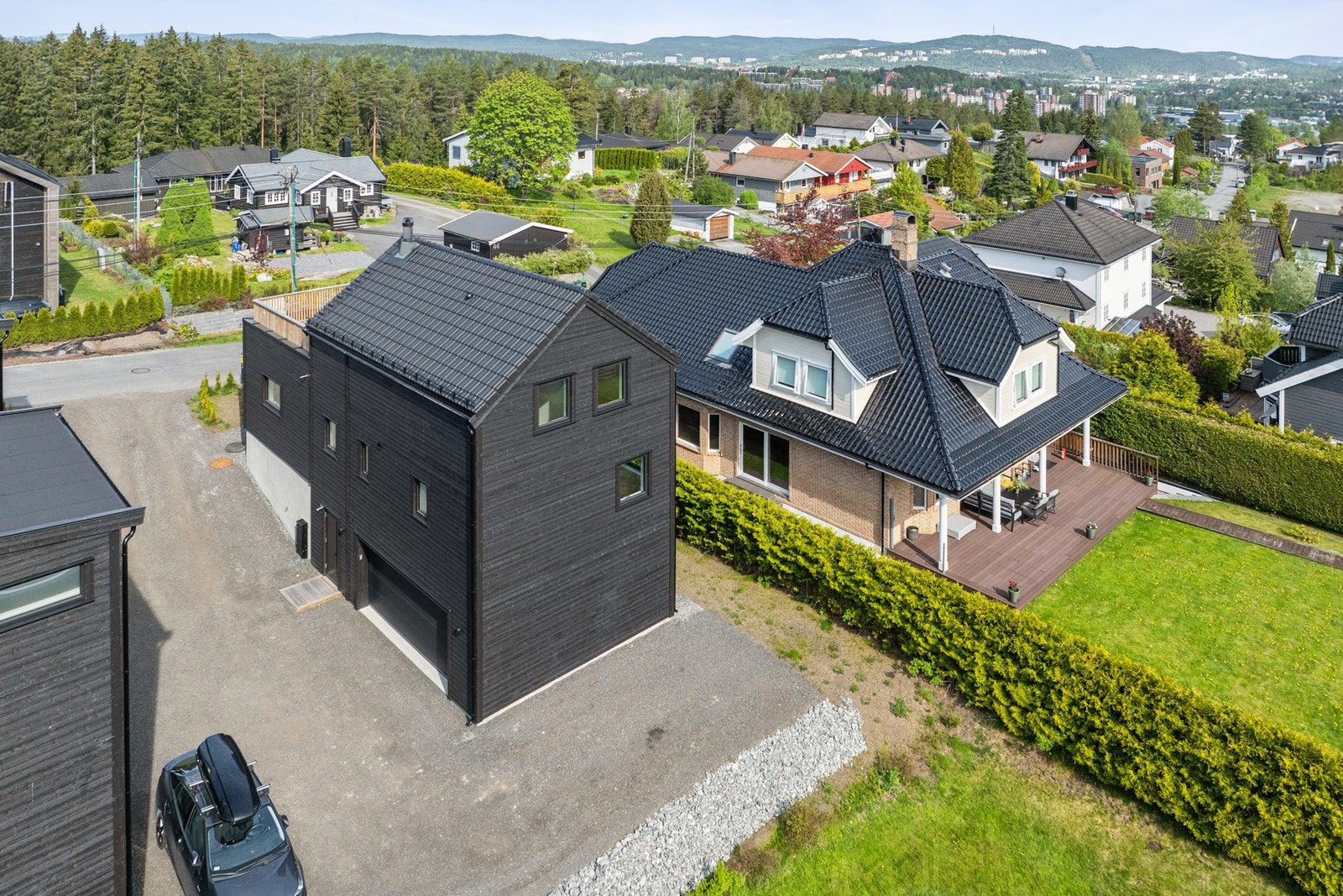 2 AV 3 HUS SOLGT! Silje Midtseim-Dammen ved EIE Løren har gleden av å ønske velkommen til Vestaveien 39 A! Galleribilde