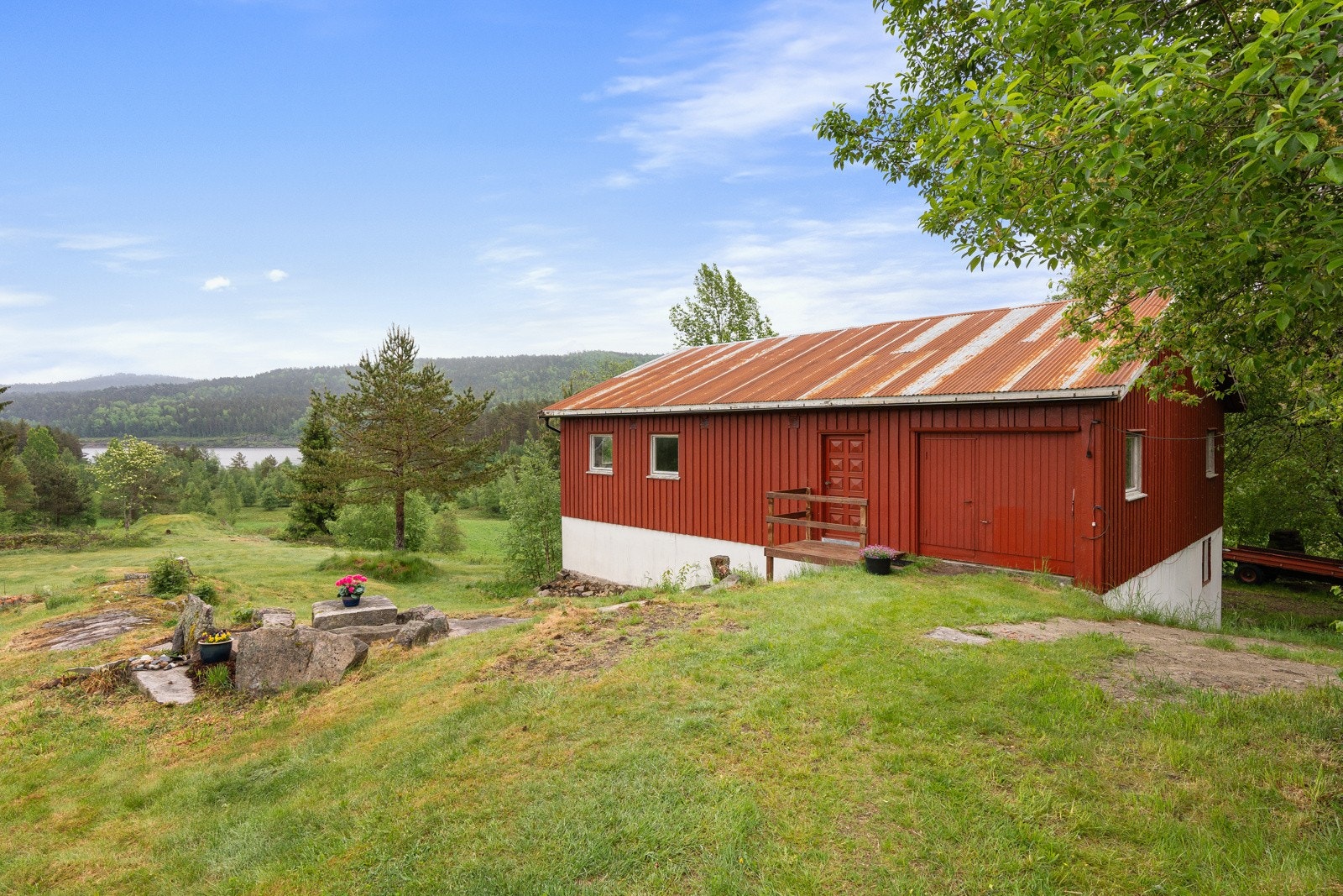 Driftsbygning/låve Galleribilde