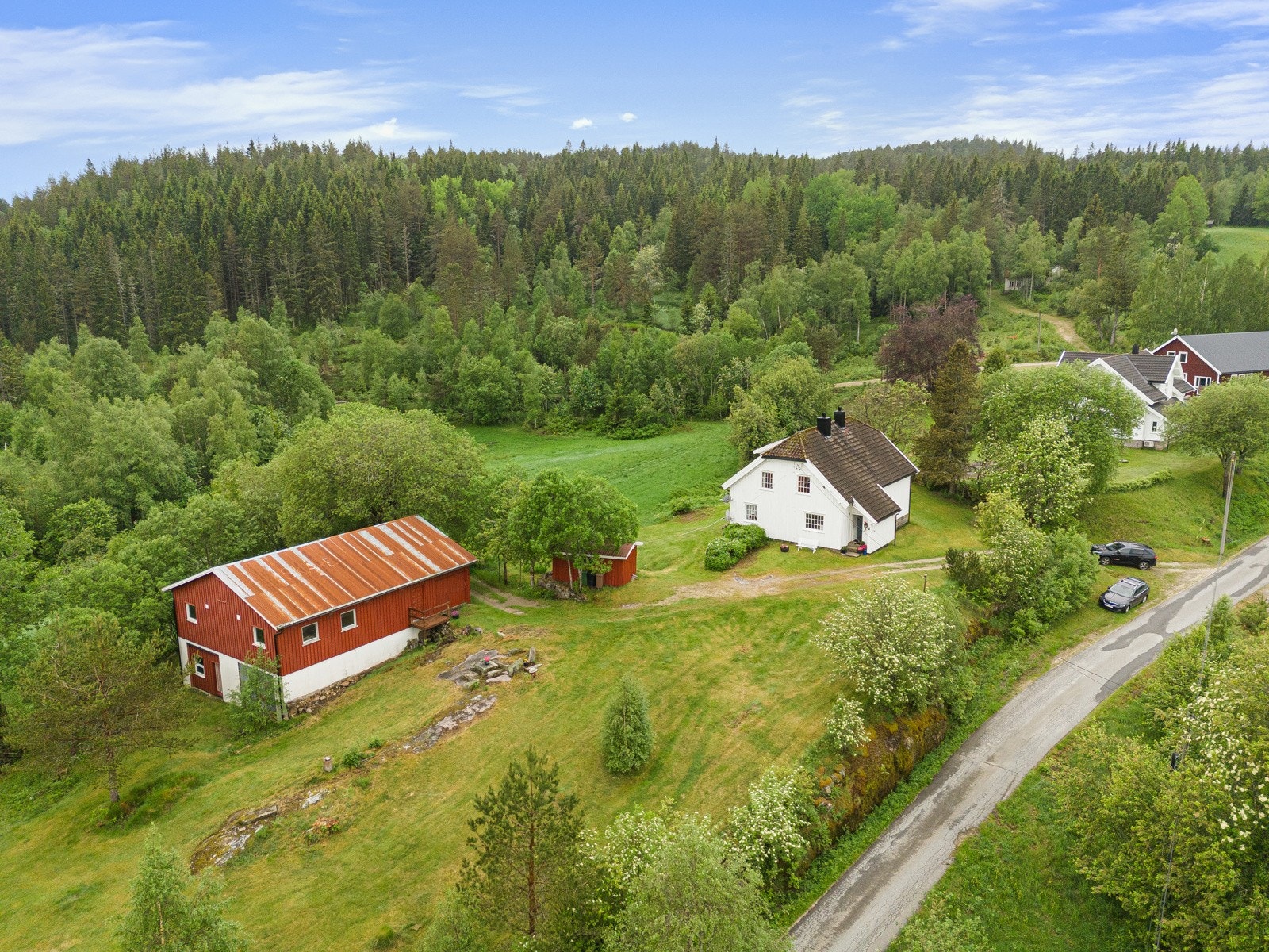Oversiktsbilde Galleribilde