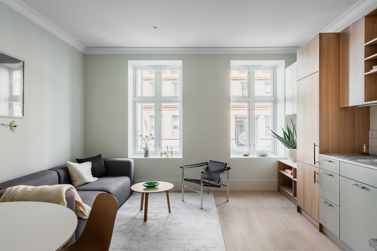 Håkons gate 11 A presenteres av Adam Warsame v/Boa Eiendomsmegling Galleribilde