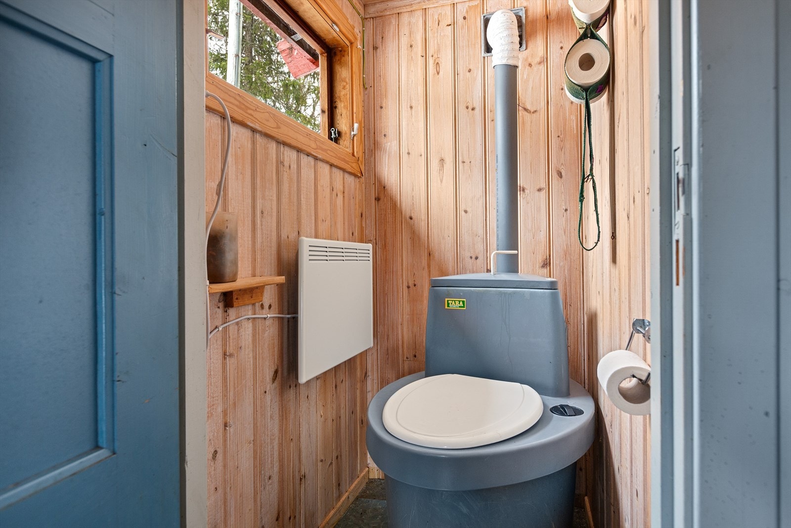 Rom for biodo i bodrom. Galleribilde